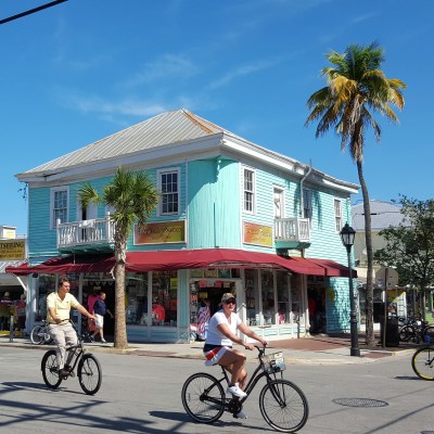 bike rentals in Key West