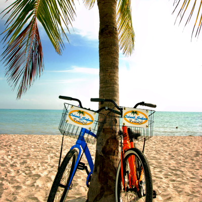 bike rentals in Key West